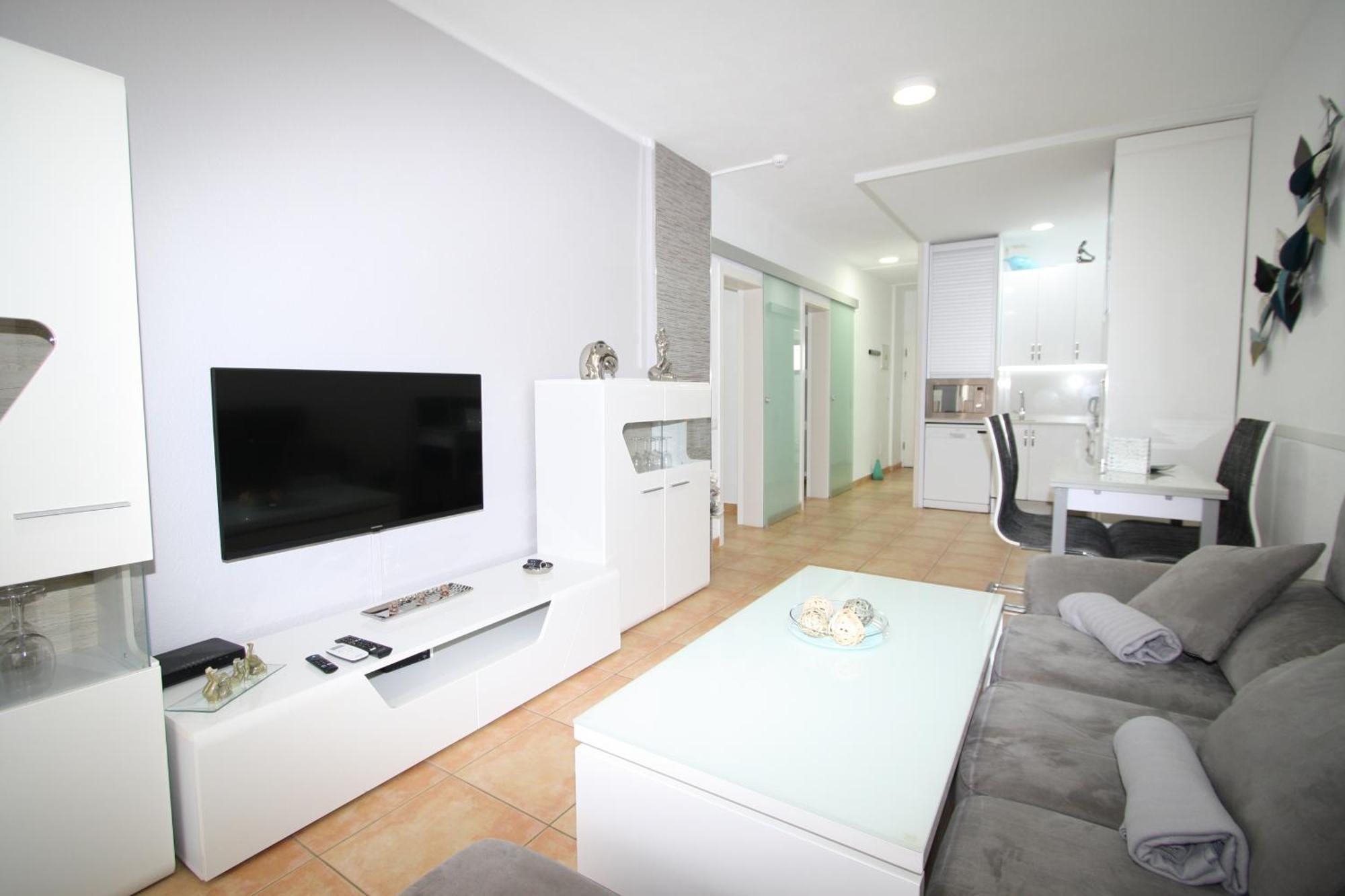 Fantastic Apartment Near The Beach Плайя-дель-Инглес Экстерьер фото