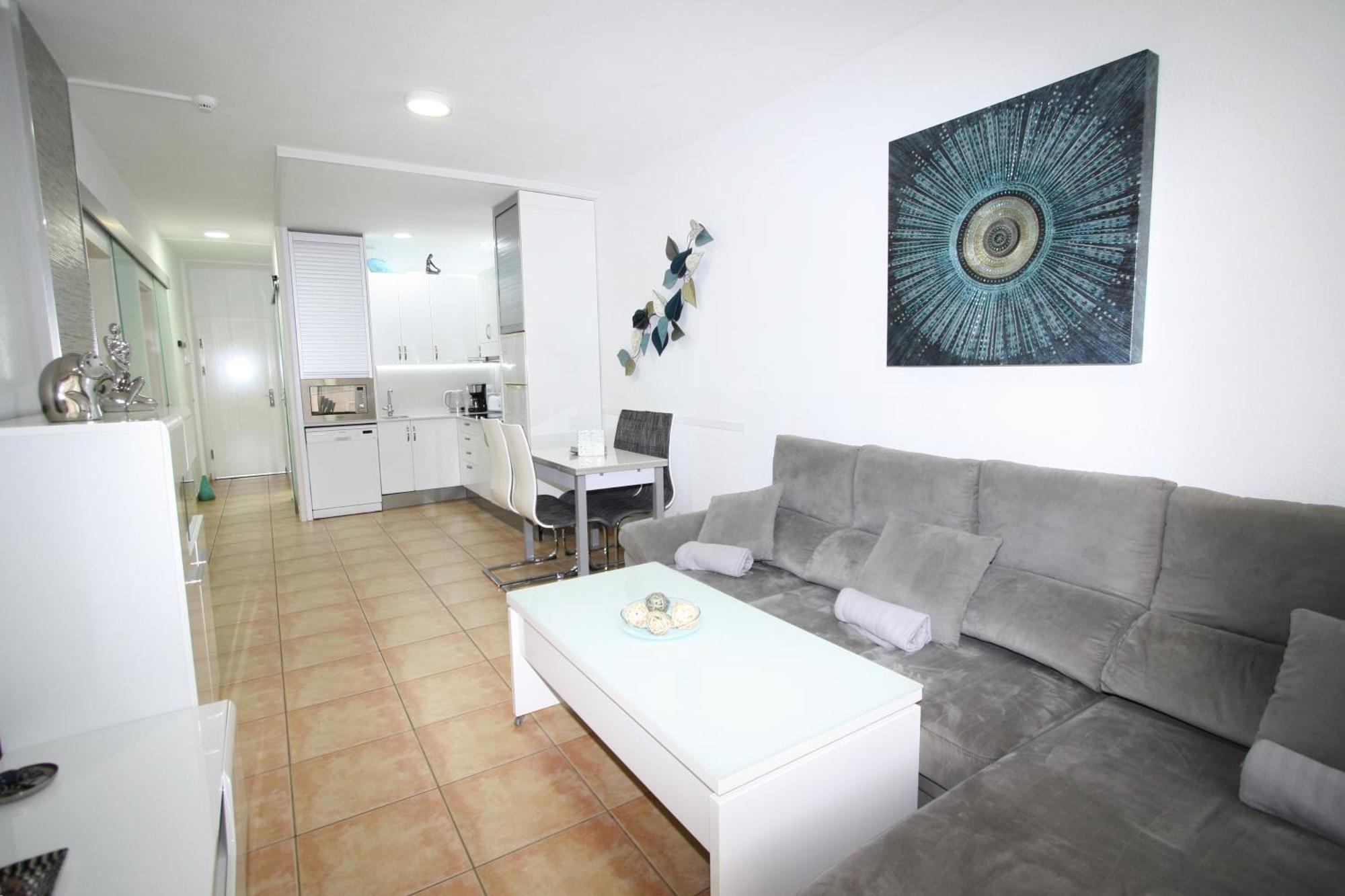 Fantastic Apartment Near The Beach Плайя-дель-Инглес Экстерьер фото