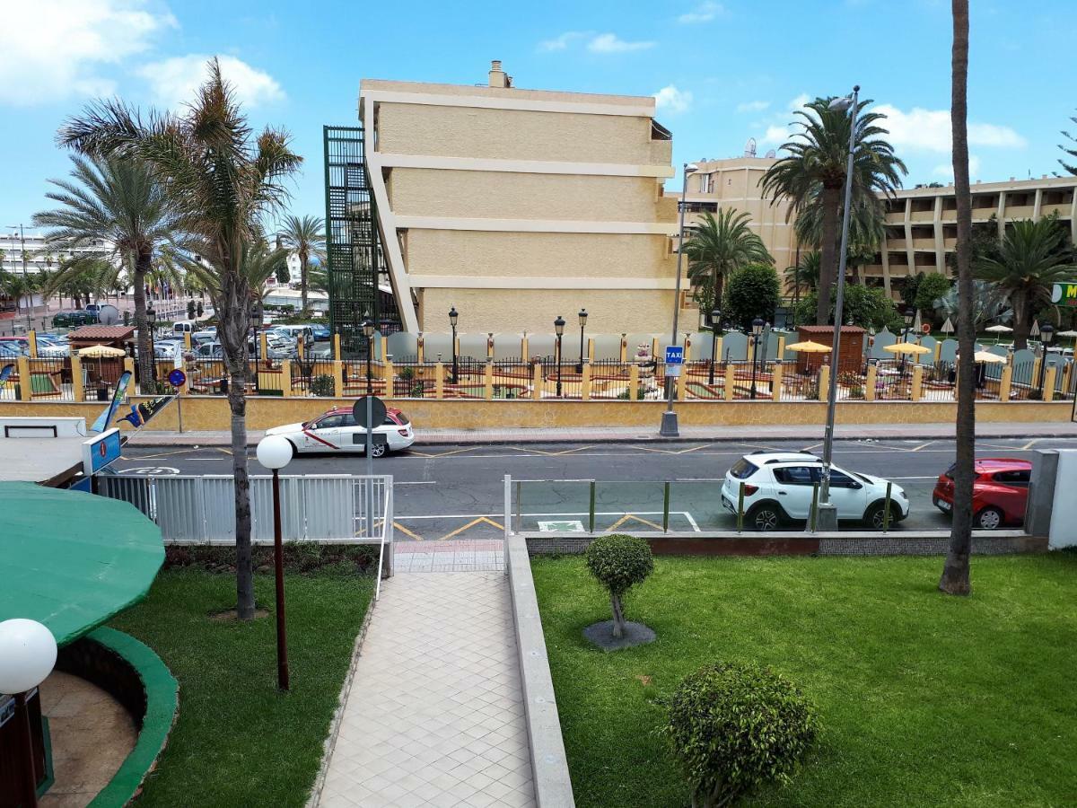 Fantastic Apartment Near The Beach Плайя-дель-Инглес Экстерьер фото