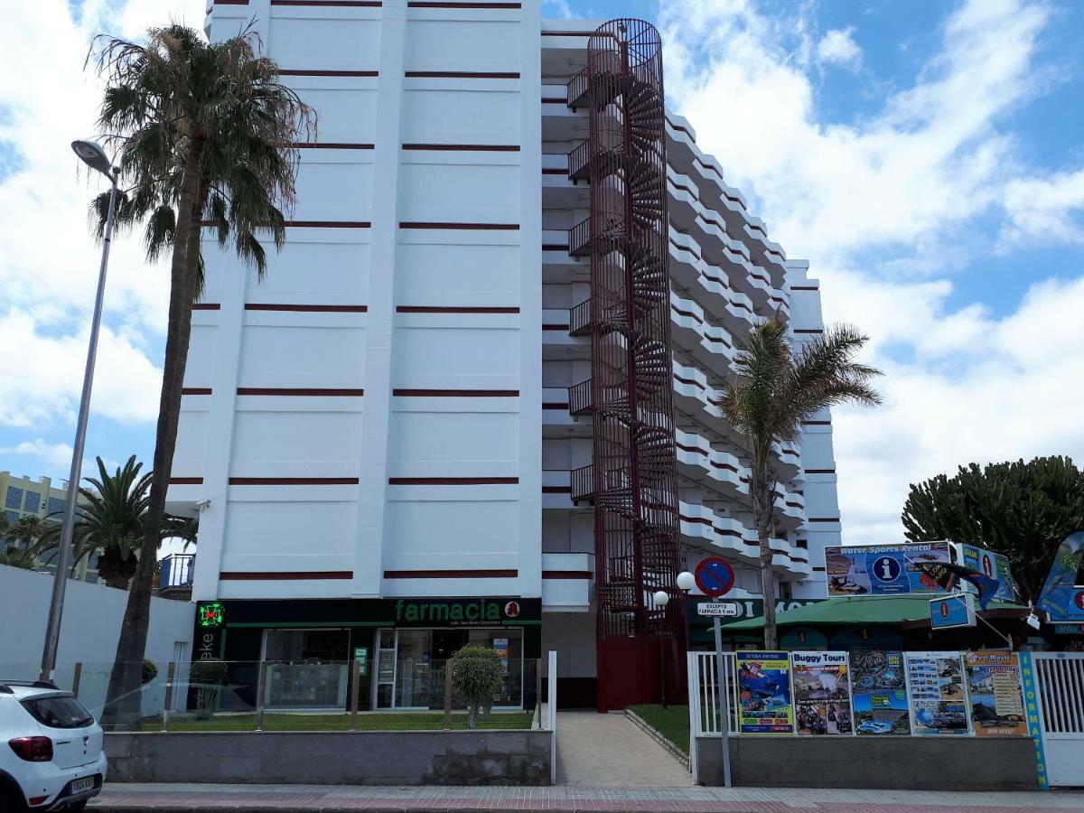 Fantastic Apartment Near The Beach Плайя-дель-Инглес Экстерьер фото