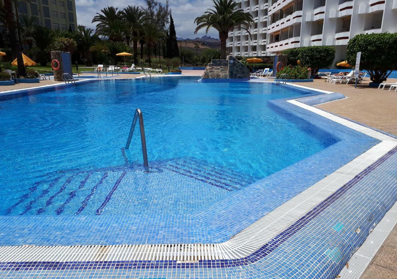 Fantastic Apartment Near The Beach Плайя-дель-Инглес Экстерьер фото
