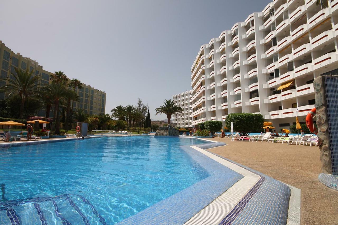 Fantastic Apartment Near The Beach Плайя-дель-Инглес Экстерьер фото