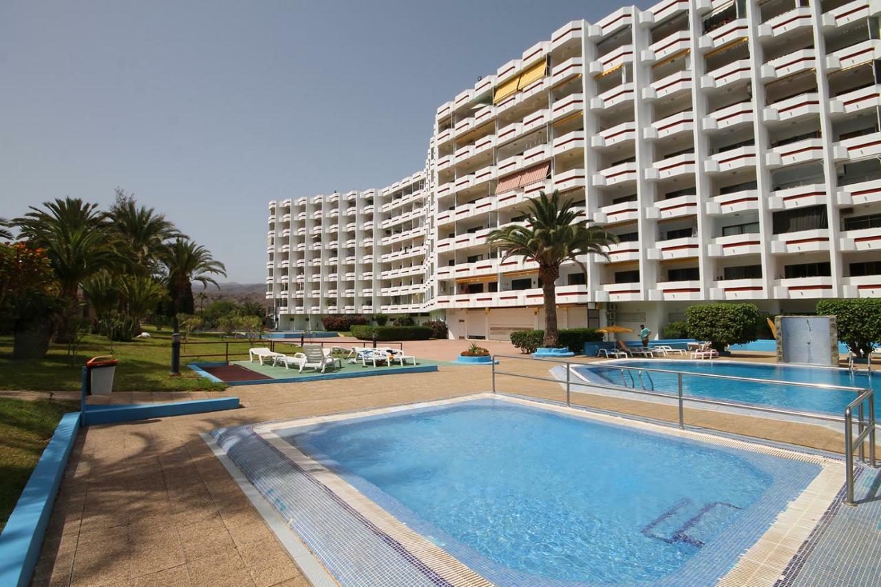 Fantastic Apartment Near The Beach Плайя-дель-Инглес Экстерьер фото
