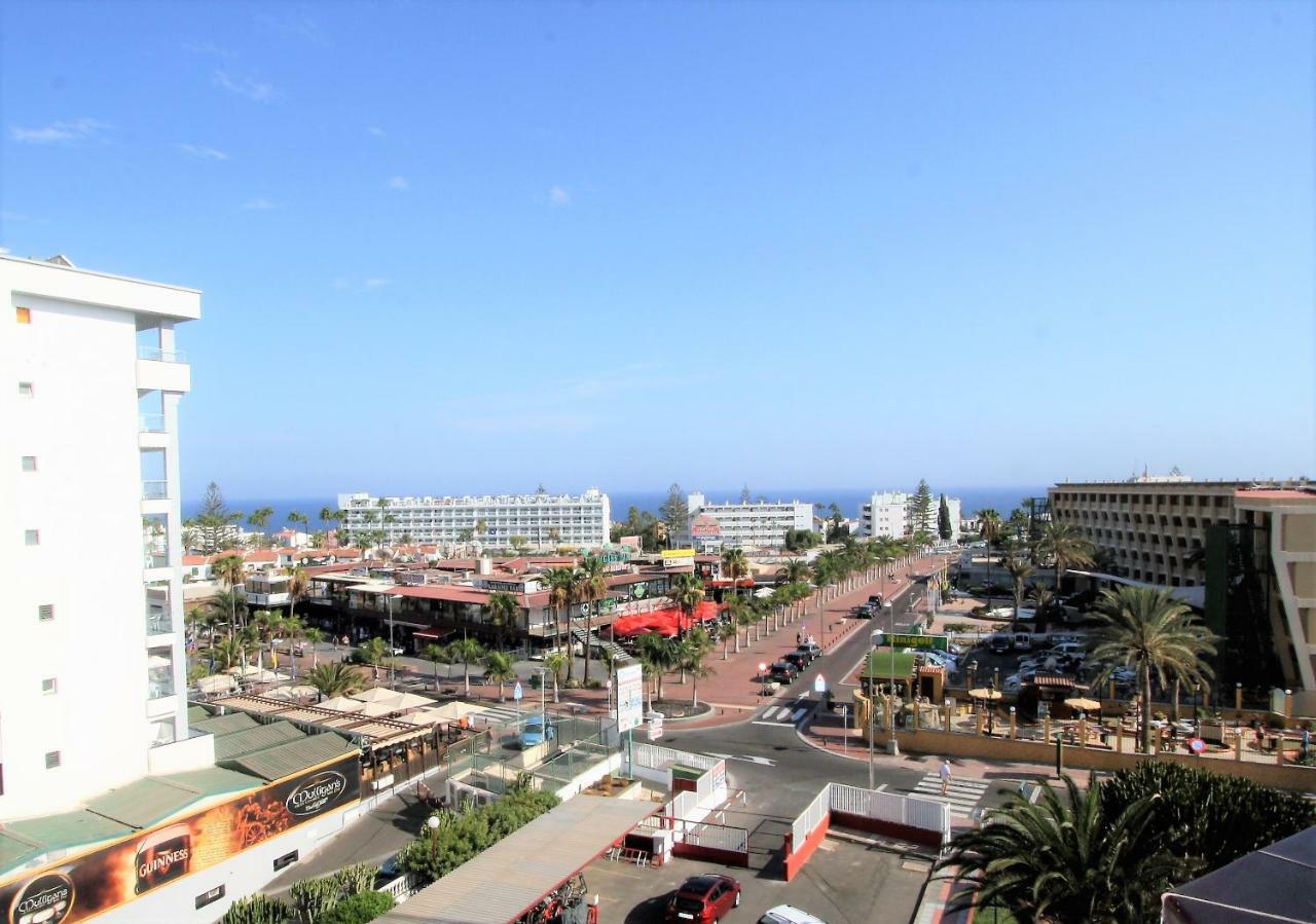 Fantastic Apartment Near The Beach Плайя-дель-Инглес Экстерьер фото